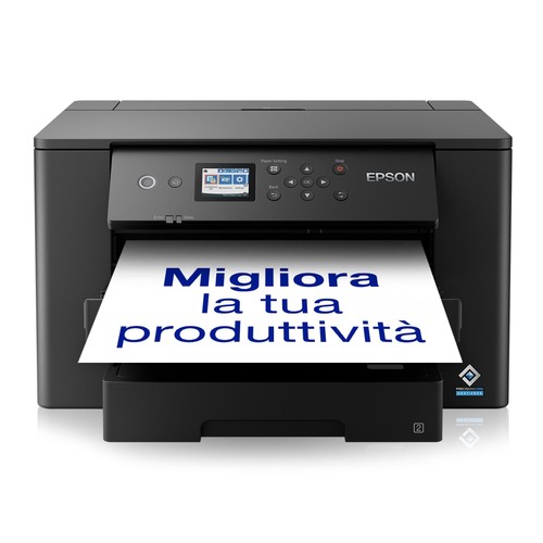 Epson stampante workforce - epson,