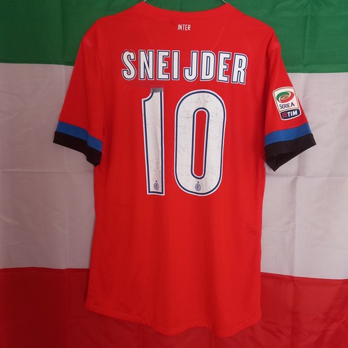 Inter snaijder match - inter, 10