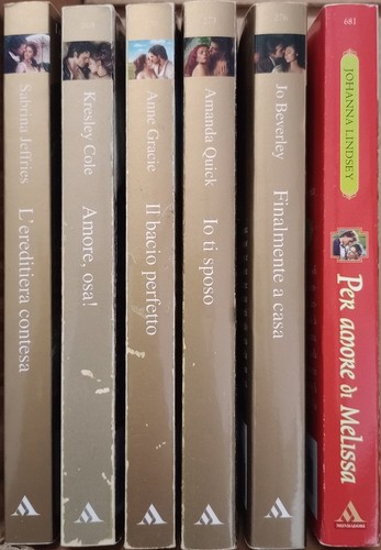 Romanzi mondadori oro - romanzi,