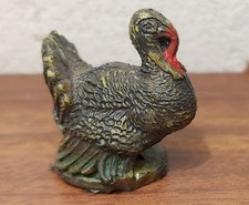 animali fattoria presepe tacchino accessori presepe