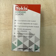YOKIS URMET MODULO TAPPARELLA