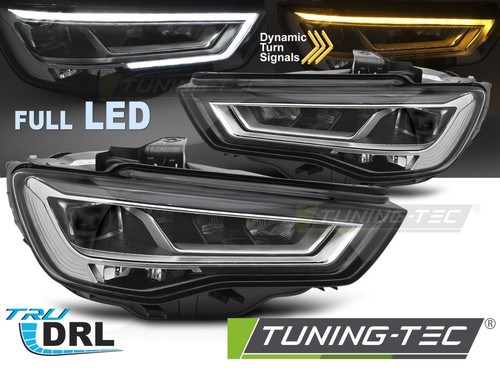 Coppia fari full - coppia, led