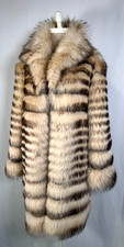 Giacca cappotto pelle