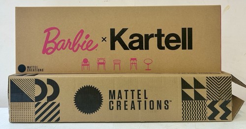 Mattel creations barbie - barbie, x
