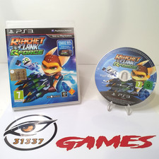 RATCHET and CLANK QFORCE per PS3 in Italiano Completo  Playstation 3
