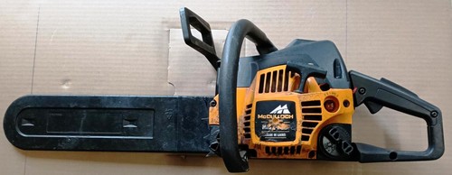 Motosega husqvarna mcculloch - husqvarna,