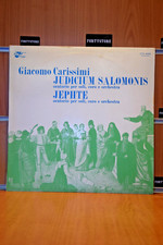 GIACOMO CARISSIMI "Judicium