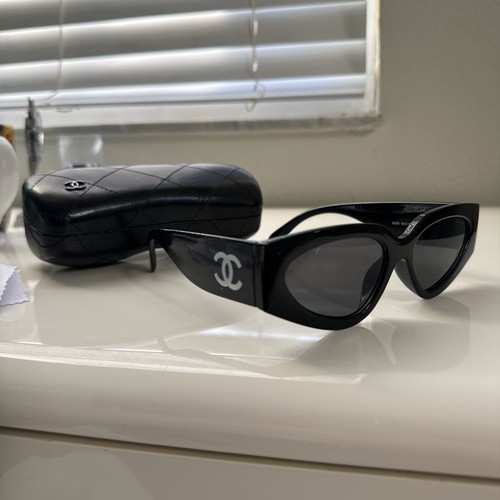 Chanel women black cat - women’s,