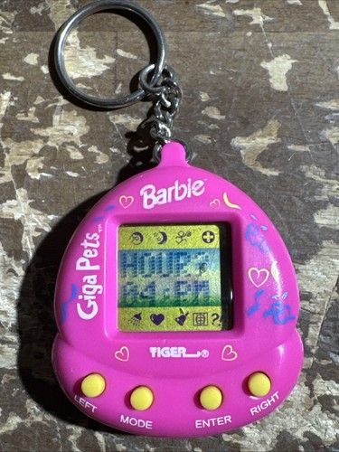 Tiger barbie giga pet precious - tiger,