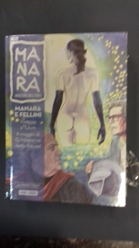Manara maestro dell - 'eros, vol