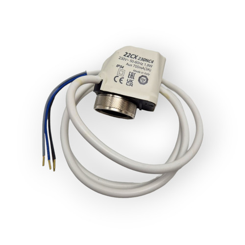 Watts 22cx230nc4 attuatore - 22cx230nc4,