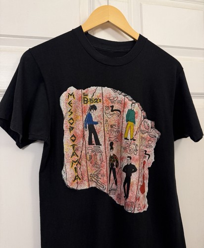 Shirt vintage 1982 the - vintage,