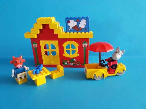 Lego fabuland casa - lego,