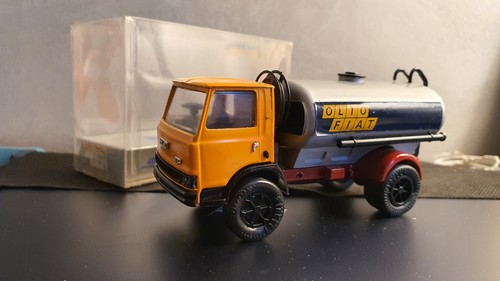 Modellino camion fiat nc - modellino,
