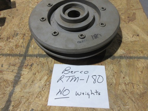Mozzo smerigliatrice berco - mozzo,