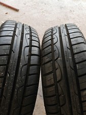 N°2 Gomme Nuove Estive   155 65 13 - 73T  Fulda EcoControl  Dot.(2023)