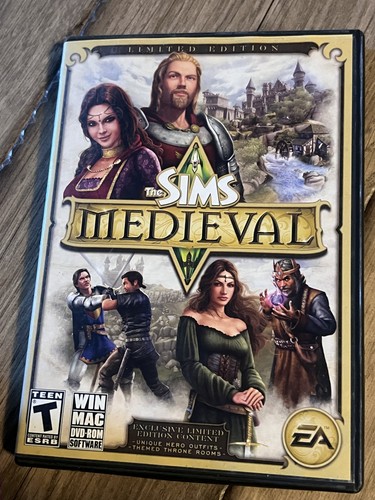 The sims medieval pirates - the, medieval: