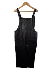 ZARA Salopette Donna Nera