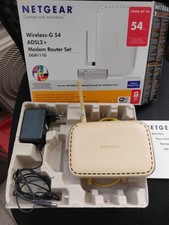 Netgear Wireless G54 