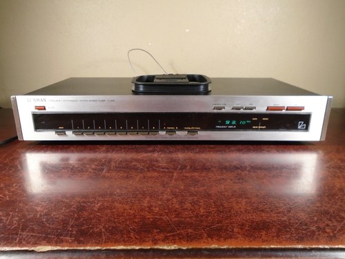 Sintonizzatore stereo vintage - sintonizzatore,