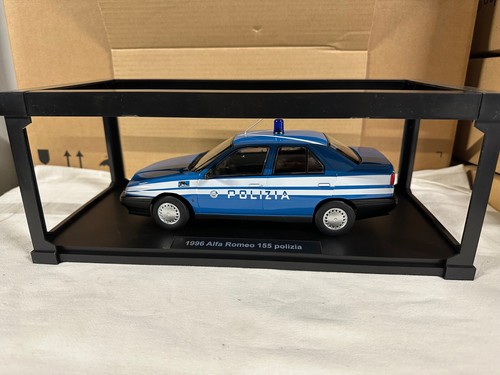 Alfa romeo 155 polizia - 1996,