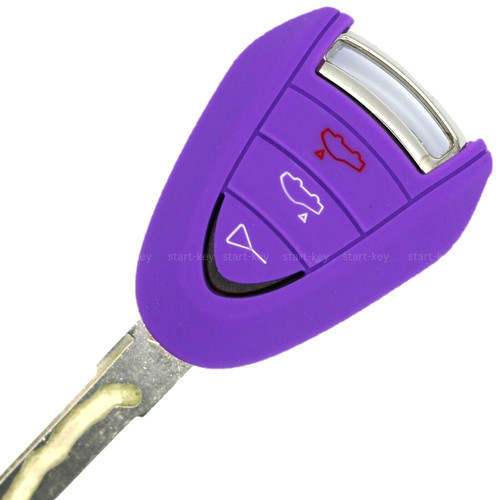 Custodia silicone chiave per