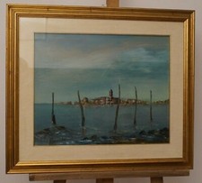 BRUNO RAVIOLA QUADRO AD OLIO