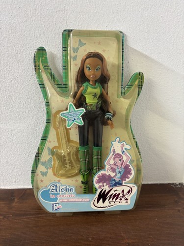 Winx aisha concerto - aisha, nuova