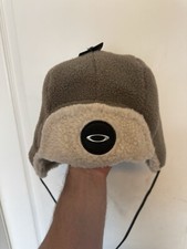 Cappello Oakley Mosca lamiera