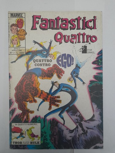 Fantastici 7 aprile - n°7,