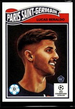 Lucas Beraldo 2024 Topps UEFA