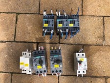 lotto materiale elettrico