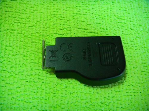 Parte porta batteria originale - batteria,