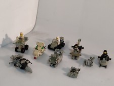 Blocco vari LEGO spazio galaxy  Classic Space LEGOLAND anni 80  VINTAGE 