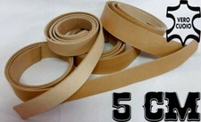 STRISCE IN CUOIO SPESSO PER