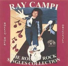 RAY CAMPI The Rollin' Rock