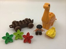 Lego Duplo Dinosauro Arancione