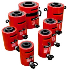 Cilindro idraulico cavo 20