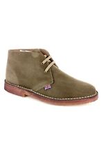 87000 SAFARI NATURAL SCARPA UOMO CAMOSCIO LACCI POLACCO TIPO CLARK S SAFARI NATU