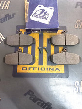 PASTIGLIE FRENO ANTERIORI VOLVO 740 - 760 - 940 - 960 ATE 13046029432 FDB317