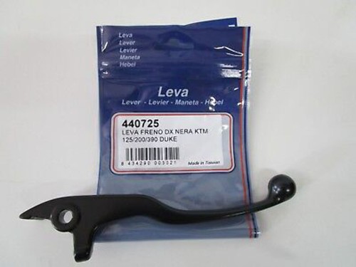 Leva freno destra nera - freno,