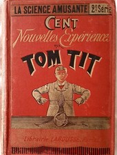 giochi di prestigio Tom Tit