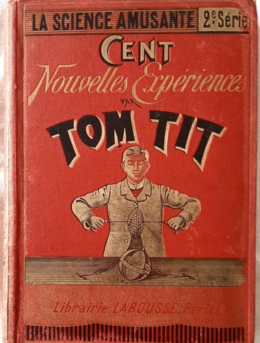 Giochi prestigio tom tit - giochi, di
