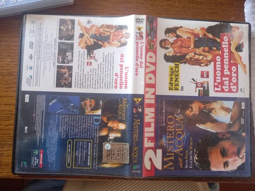 Cofanetto dvd nuovo film - cofanetto+dvd,