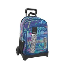 ZAINO TROLLEY COMIX CON LED
