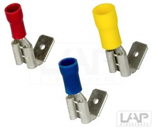 Capocorda Piatto Connettore