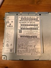 Unità Centrale Mercedes