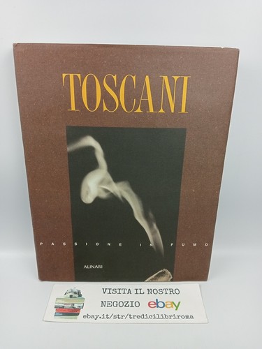 Toscani passione fumo - passione,