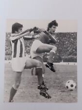 ***ANTOGNONI IN AZIONE CON LA MAGLIA DELLA FIORENTINA*** FOTO ORIGINALE - 1978