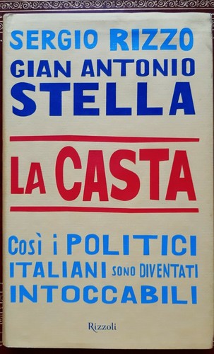 Sergio rizzo gian - sergio,